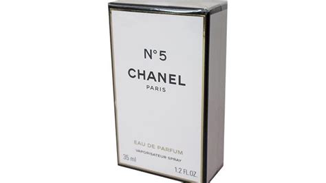 beaute test chanel 5